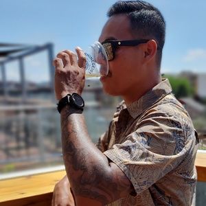 Meet your Posher, Chris